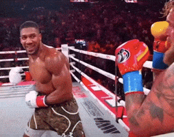 Jake Paul Boxing GIF