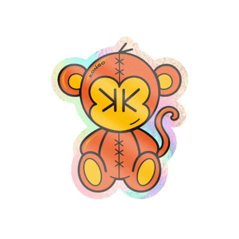Kingofthekongo Sticker