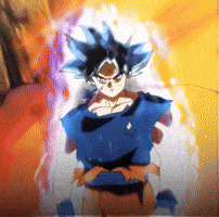 Goku GIF