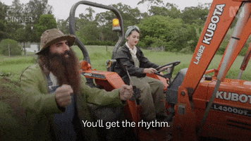 Farm Life History GIF by ABC TV + IVIEW