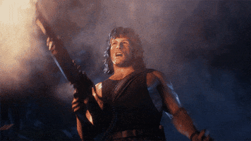 Mortal Kombat Rambo GIF by Xbox
