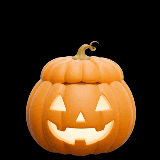 Trick Or Treat Halloween GIF by Butter baby