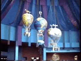 Ballons GIF
