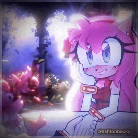 Shadow The Hedgehog GIF