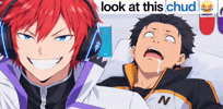 Natsuki Subaru GIF