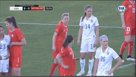 julie johnston