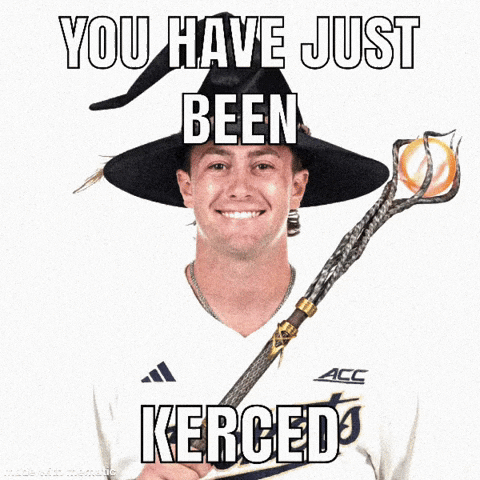 Georgia Tech Goat GIF