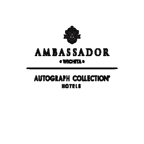 Autograph Collection Sticker by Coury Hospitality
