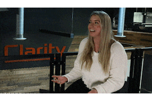 Laugh What GIF by Clarity Experiences