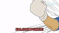 Cartoon-punch GIFs - Get the best GIF on GIPHY