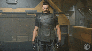 Star Citizen Thank You GIF