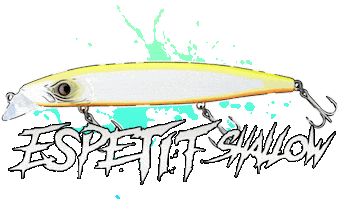 Lure Fishus Sticker by Yuki Competition