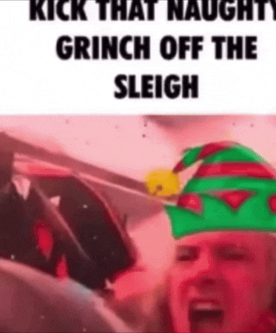 Christmas Grinch GIF