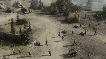 Coh3 GIF by RelicEntertainment