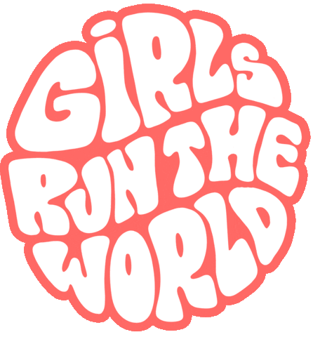 Dia De La Mujer Girl Power Sticker by renavisual