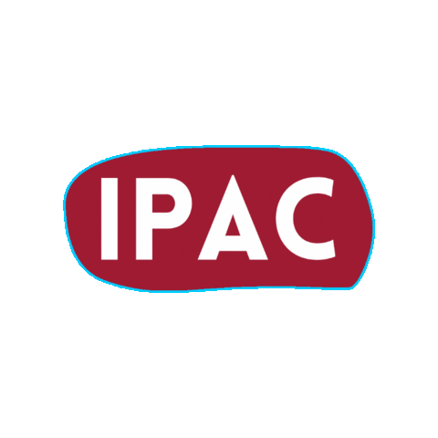 Ipac Sticker by UA International Student and Scholar Services
