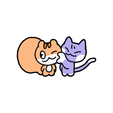 Cat Sticker