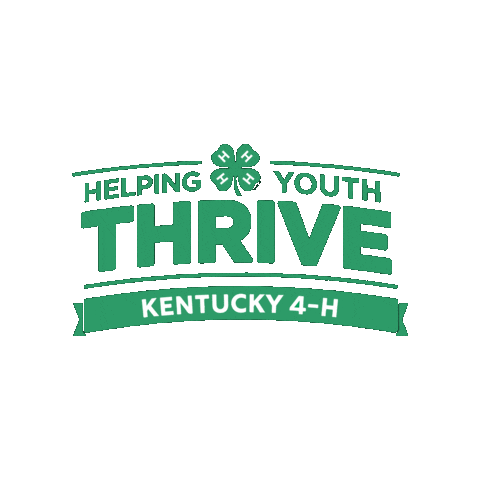 kentucky4h Sticker