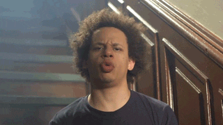 Giphy - excited eric andre GIF