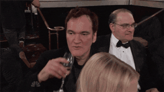 Shocked Quentin Tarantino GIF - Find & Share on GIPHY