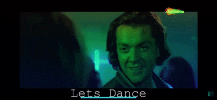Lets Dance GIF