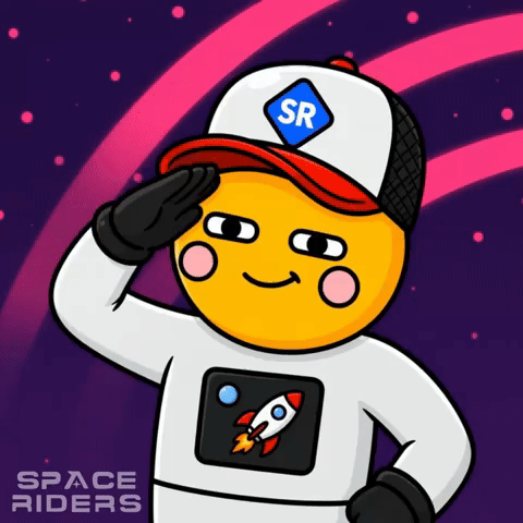 You Know It Yes GIF by Space Riders