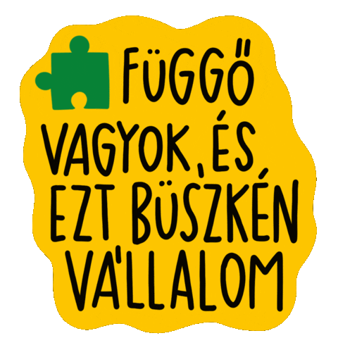 Premium Puzzle Sticker