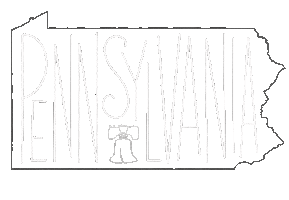 Liberty Bell State Sticker