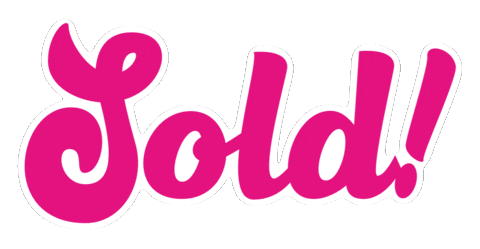 Soldout Sticker by Decorating Outlet for iOS & Android | GIPHY