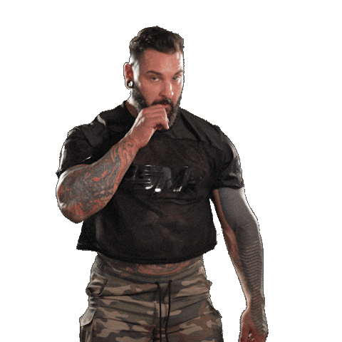 Fashion Gay Sticker by Strapp Metal