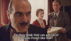 Poirot GIF - Find & Share on GIPHY