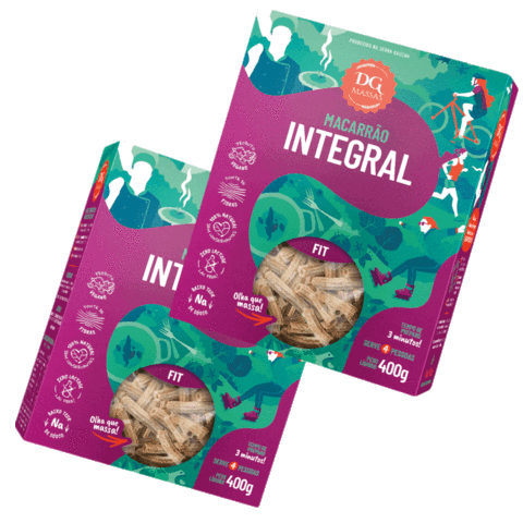 Olha que massa DG Sticker