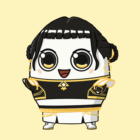 Idol Mira GIF