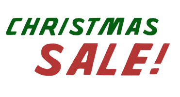 Christmas Sale Sticker by Co-Brains