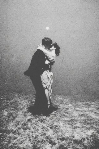 Old School Romance GIF by ellaknor