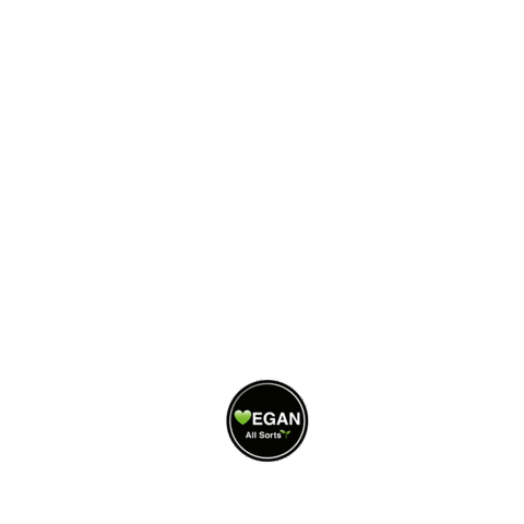 Onceyoustart Sticker by veganallsorts