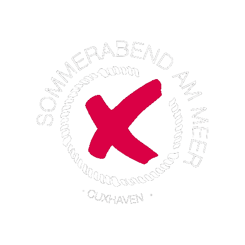 Nordseeheilbad Cuxhaven Sticker