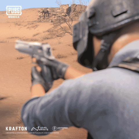 Battle Royale Nice Job GIF by Official PUBG MOBILE