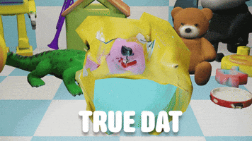 For Real Thats True GIF by Nicky Rojo