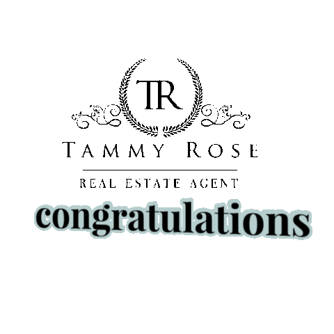 Tammy Rose Sticker by Tammy Rose Real Estate