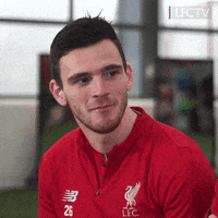 andrew robertson football GIF by Liverpool FC