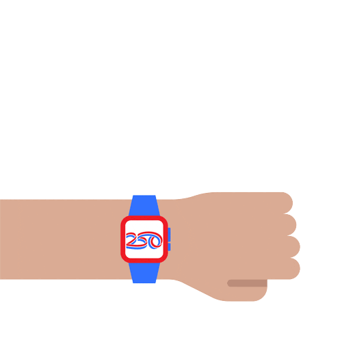 America205 Sticker by U.S. Embassy Jakarta