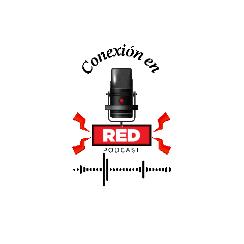 Radio Podcast Sticker