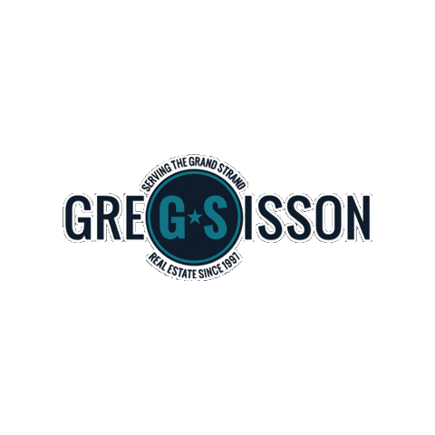 The Greg Sisson Team Sticker