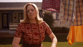 the kids are alright peggy cleary GIF by ABC Network