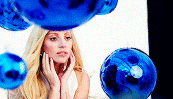 lady gaga GIF