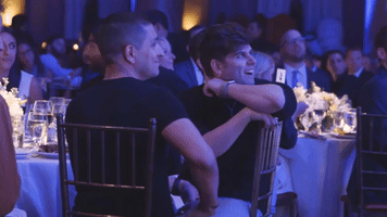 happy laugh GIF by Clio Awards