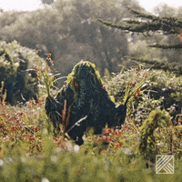 happy monster GIF by HORNBACH
