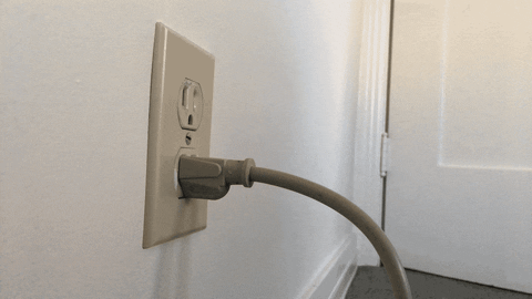 Internet Unplug GIF by Hombre_McSteez - Find & Share on GIPHY