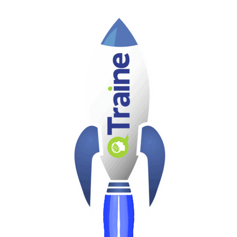 Mundo Traine Sticker